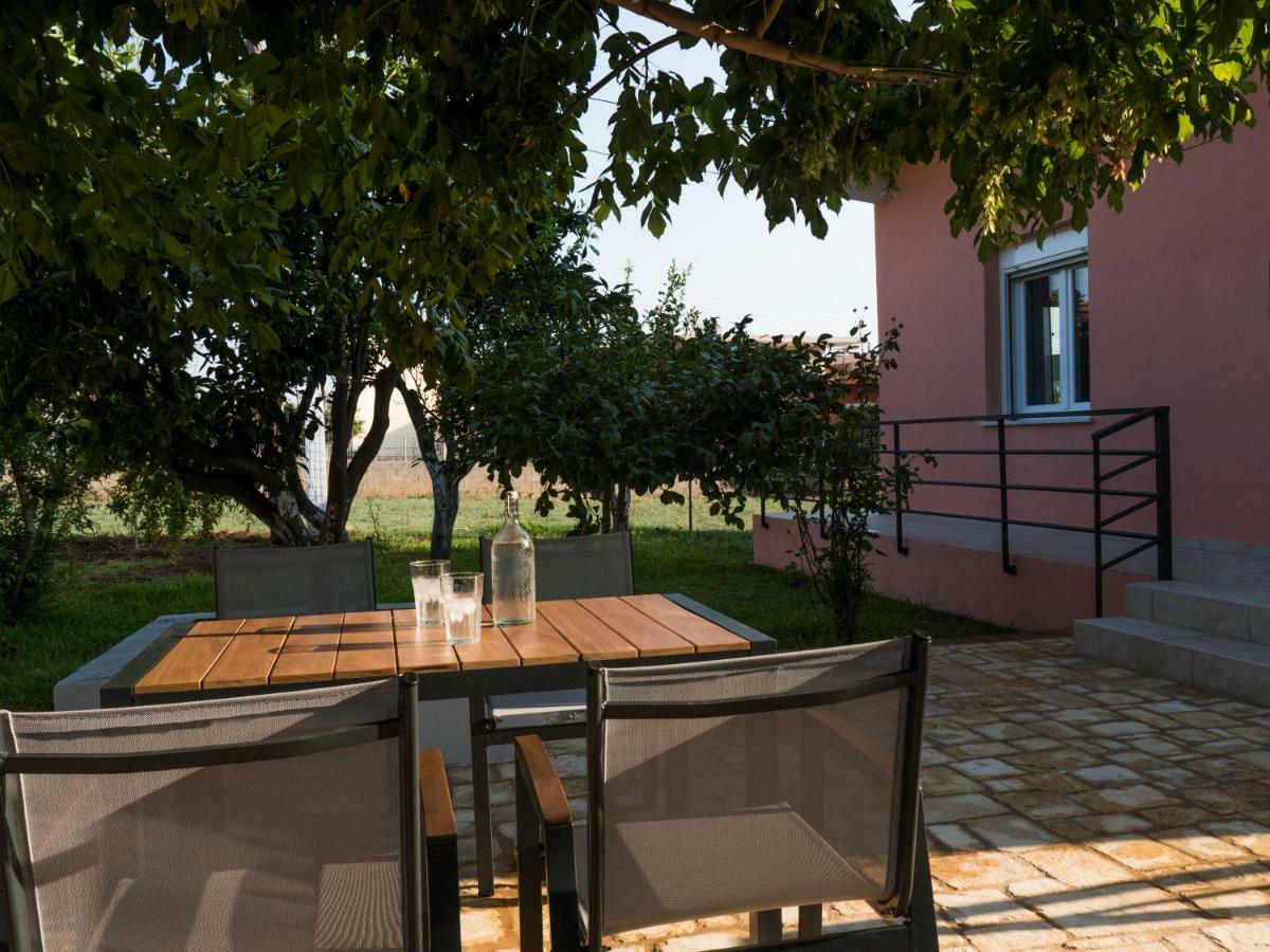 Villa Lelova Митикас Экстерьер фото